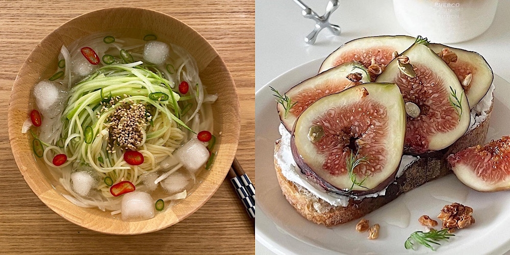 잃어버린 여름 입맛은 여기서 찾으랭! 여름 요리 레시피 3개