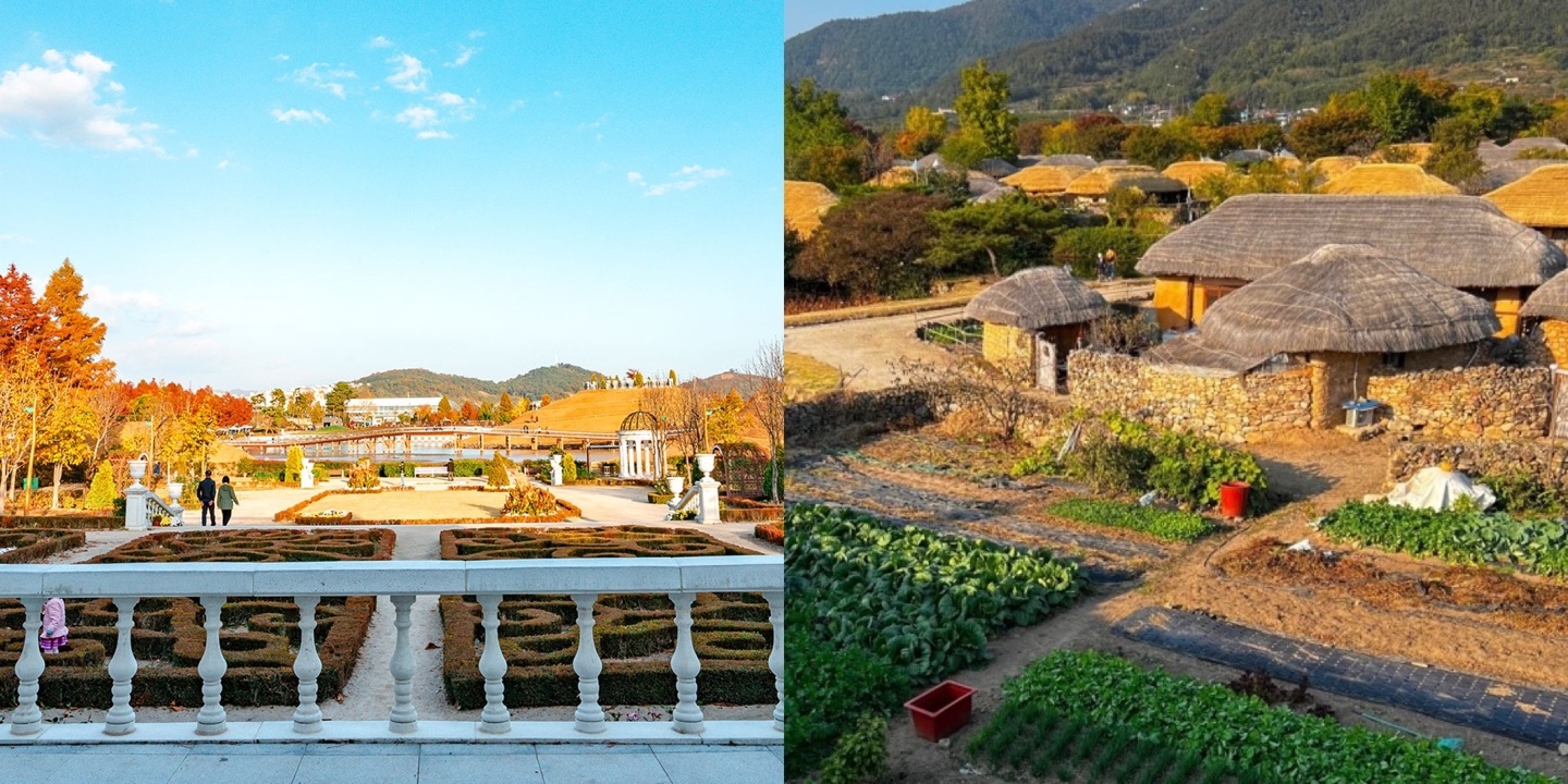 사계절 볼거리 가득한 순천 여행 코스