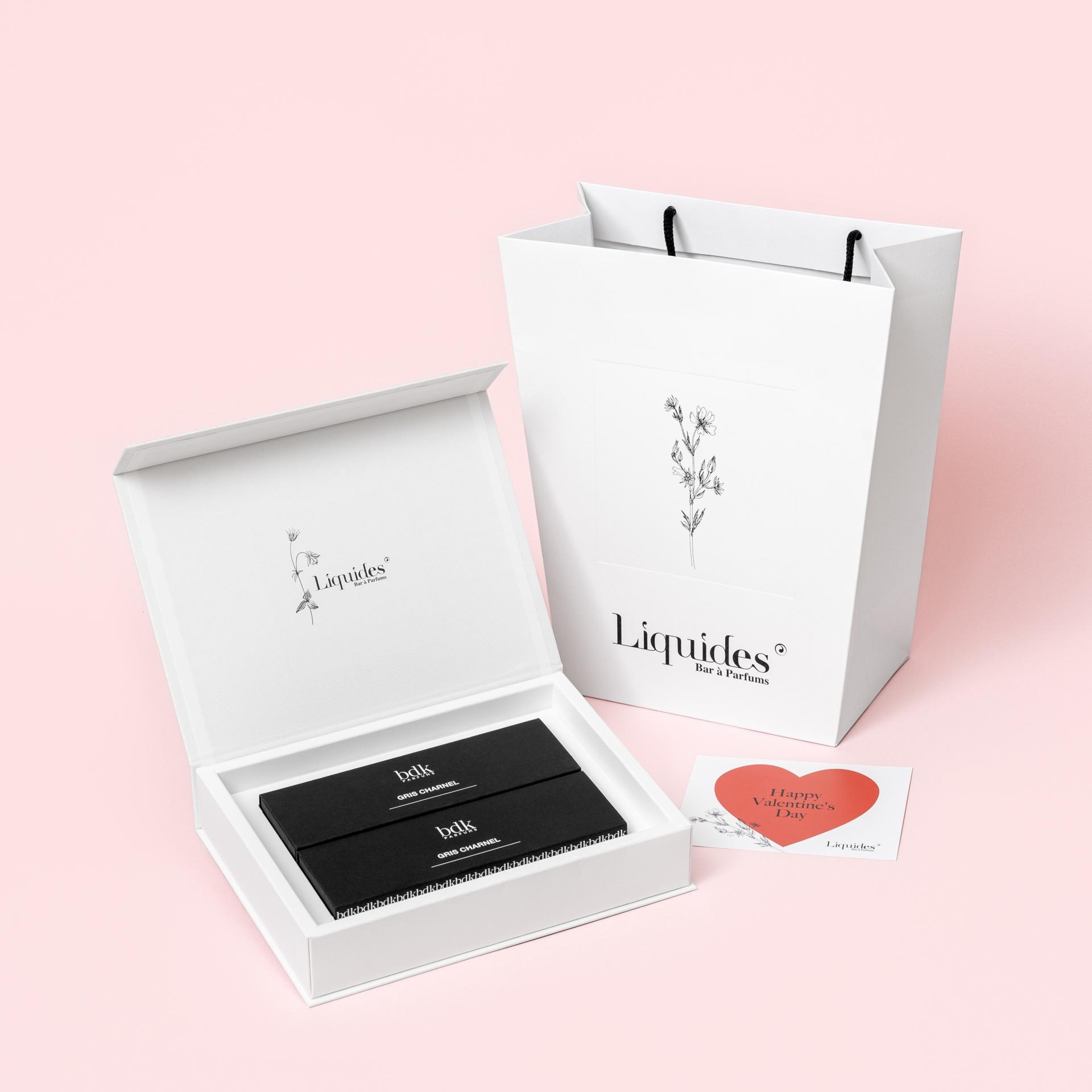 센스 장전 발렌타인데이 선물💝 리퀴드 퍼퓸바