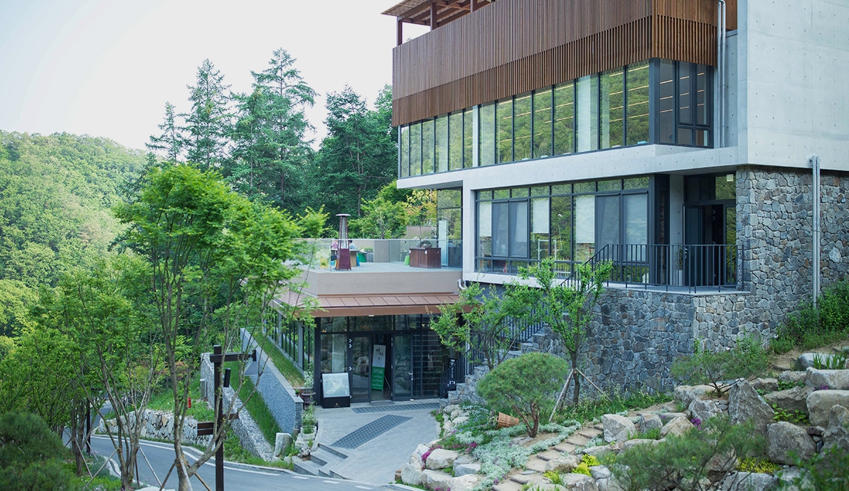 삶의 쉼표가 필요할 때, 힐리언스 선마을