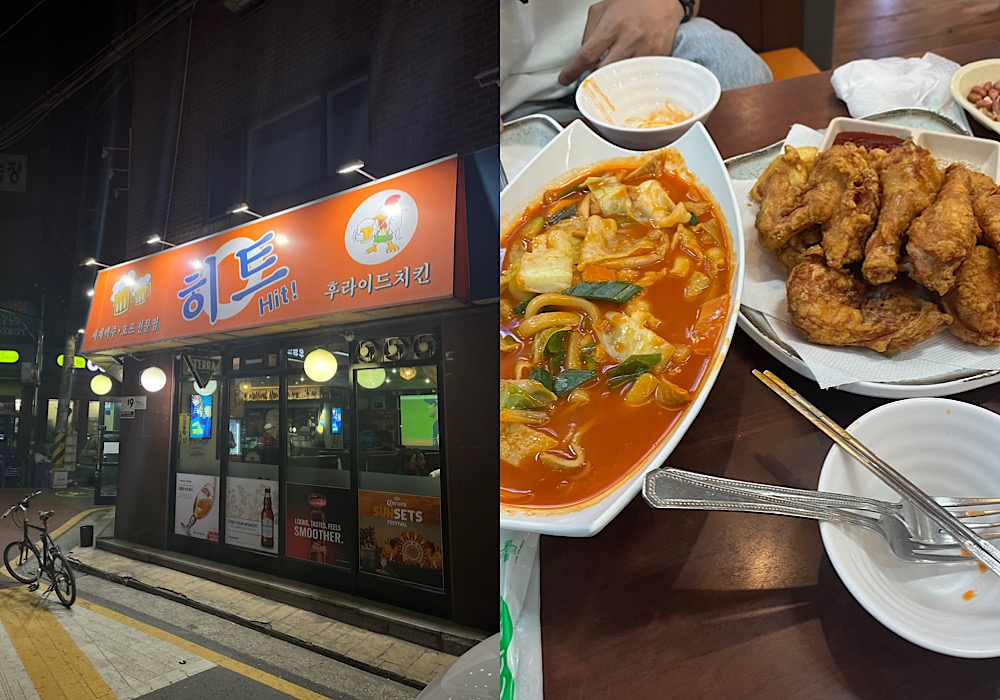 원기옥 모으듯 모아둔 잠실 야구장 맛집 대방출⚾