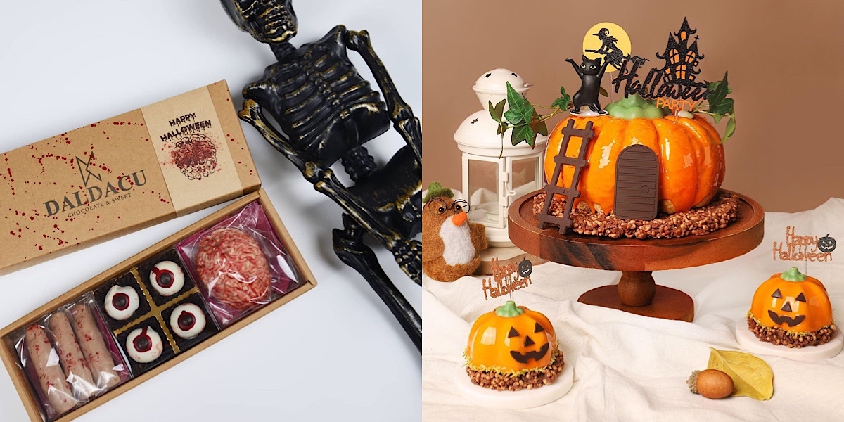 이태원 안부러운 홈로윈 즐기랭🎃