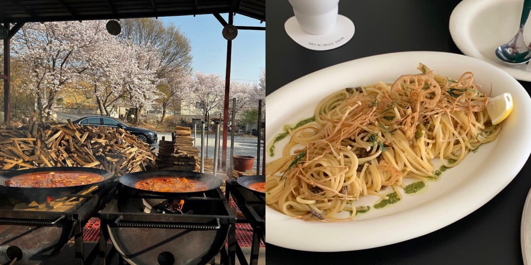[메바랭] 맛잘알 랭랭들의 추천 찐 맛집 8곳🤤