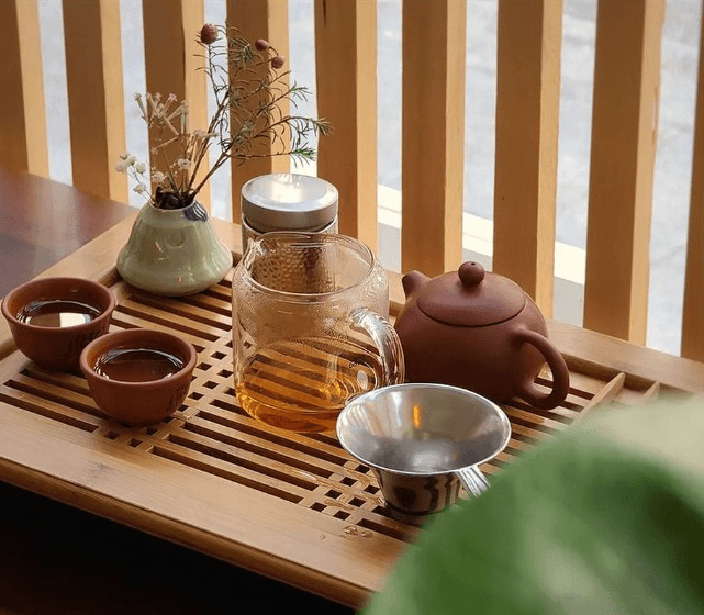 가을은 차(tea)에 과몰입 해볼랭, 티소믈리에 추천 찻집