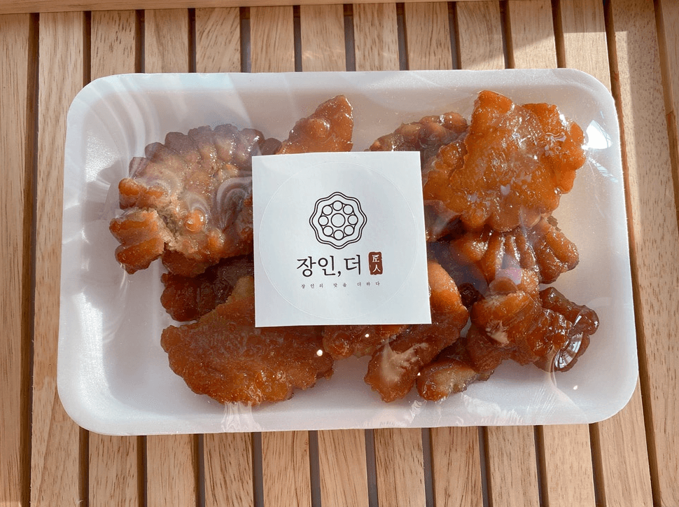할미 입맛 취향 저격, 약과 맛집 5곳 추천