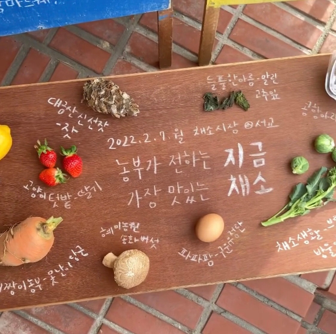 세상에서 제일 재밌는 시장 구경👀