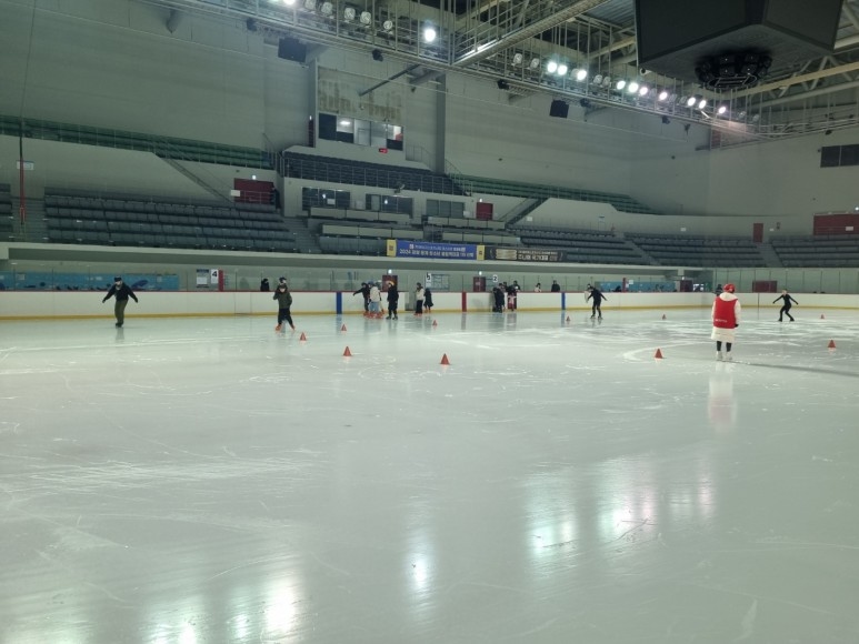 차가운 빙판 위를 슝슝🎿 실내 아이스링크 3곳