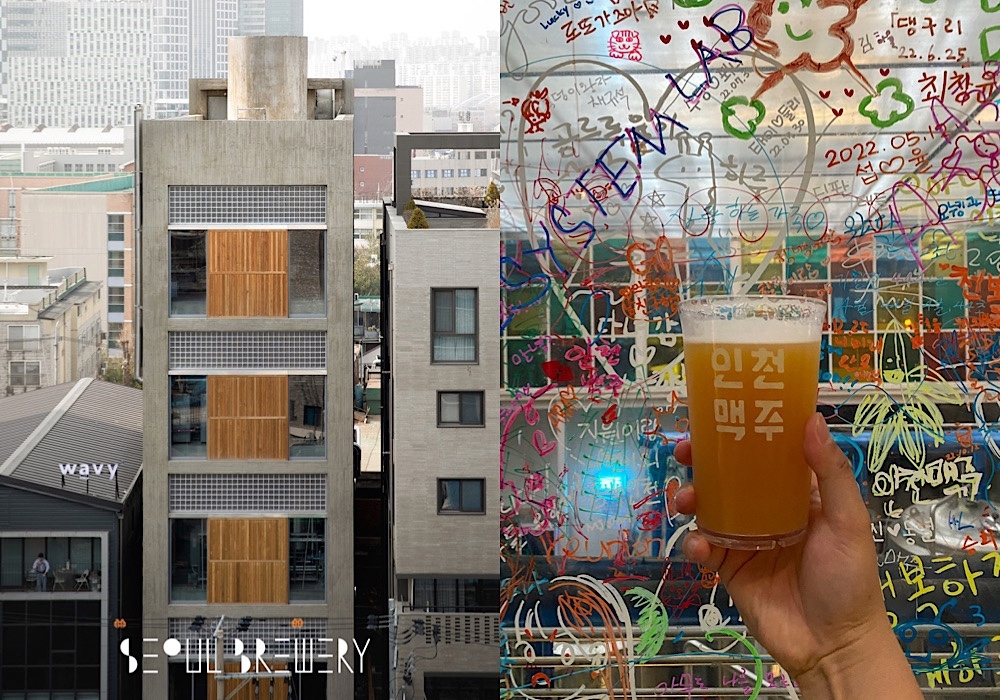 국내 수제 맥주 양조장 가까이서 만나기 by. 유월