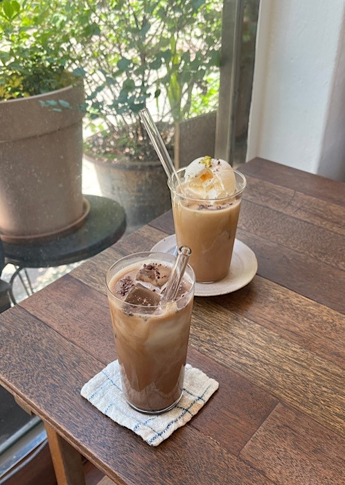 코 끝을 맴도는 인도의 향☕짜이 카페  3곳 
