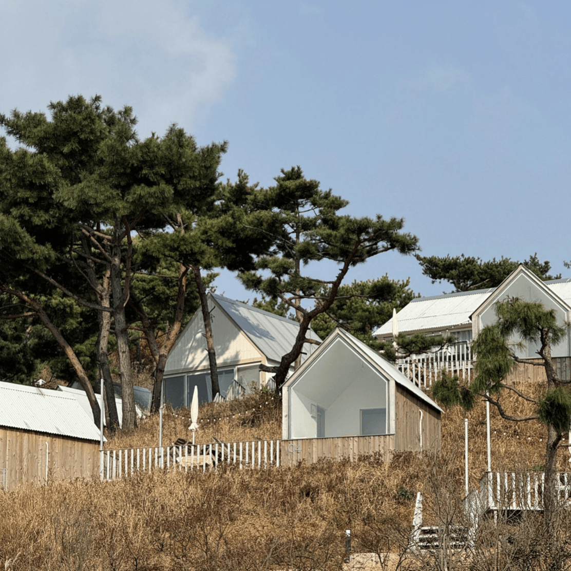 우리끼리 잠시 바람 쐬러 가볼랭? 제부도 프라이빗 캐빈