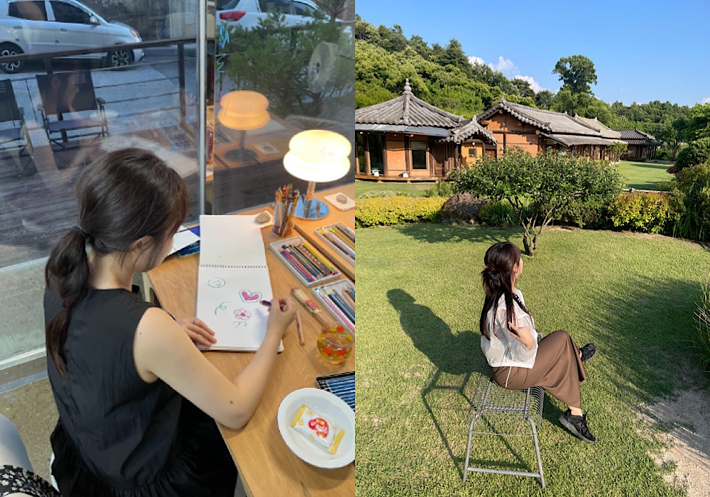 NO 서울 ! 직장인을 위한 충청도 놀거리 by. 지은 