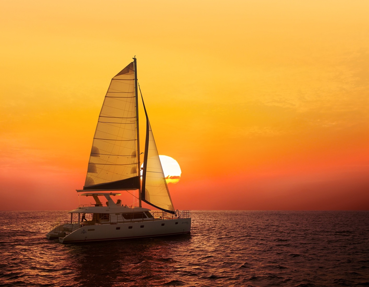 해외 휴양지 부럽지 않은 요트투어! 그랑블루요트 🛥️