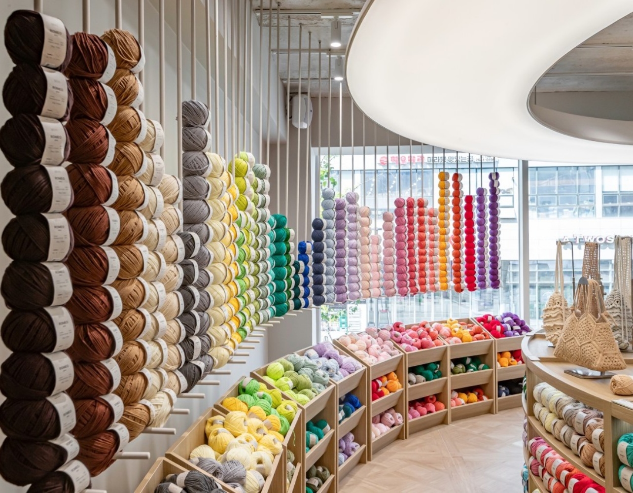 혼자 해도, 같이 해도 즐거운 겨울 취미, 뜨개질 