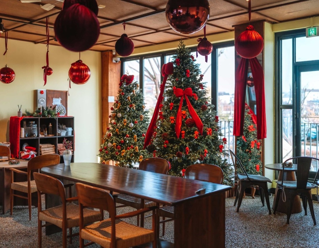 직접 모은 전국 트리 맛집 300곳, 최초 공개!