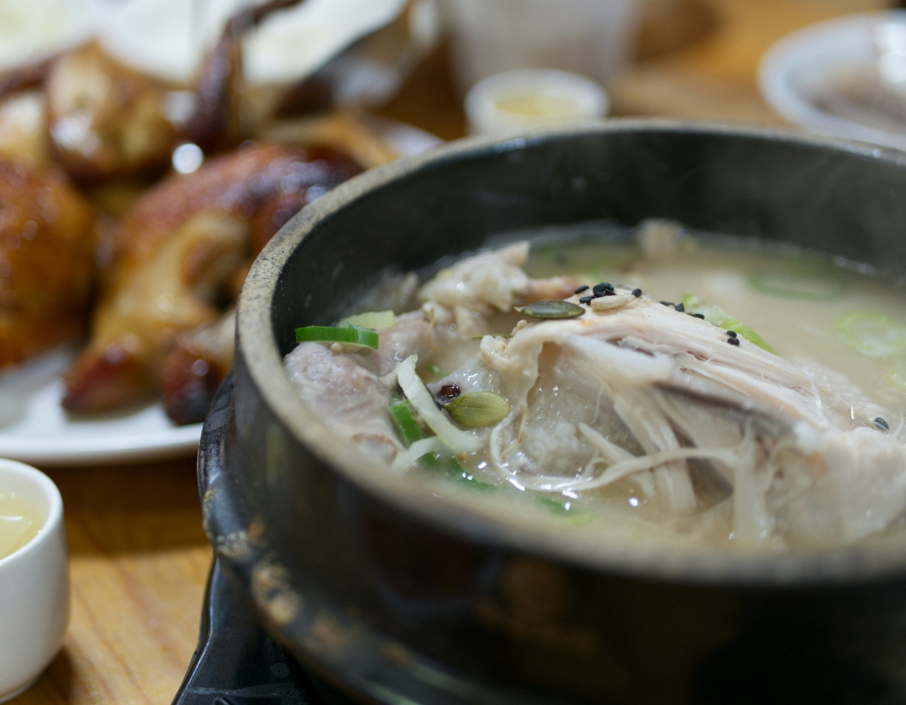 복날에는 닭요리! K-치킨 지도🍗