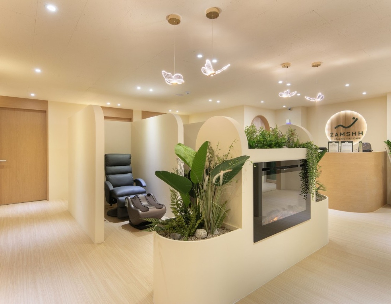 잔뜩 긴장한 하루, 릴렉스하기 좋은 힐링 카페 3