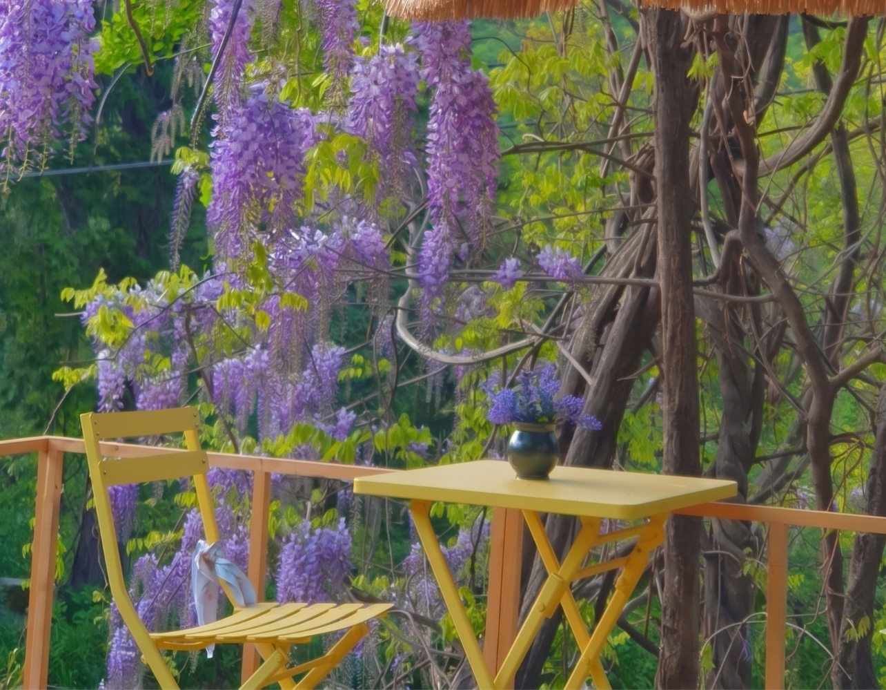 꽃길만 걷게 해줄게🌸 꽃멍하기 좋은 카페 7