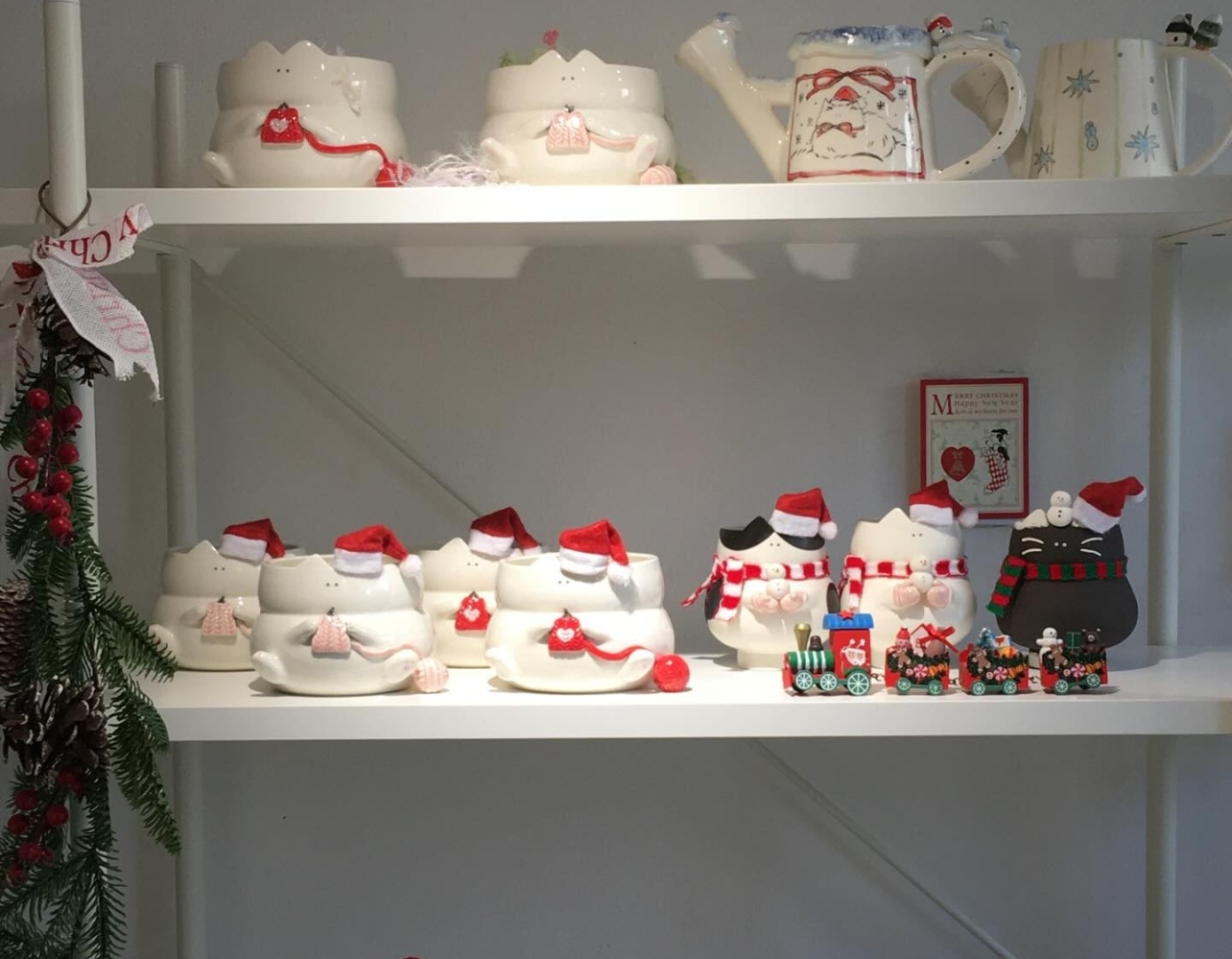 지금 가기 딱 좋은 크리스마스 테마 팝업4 🎅🏻