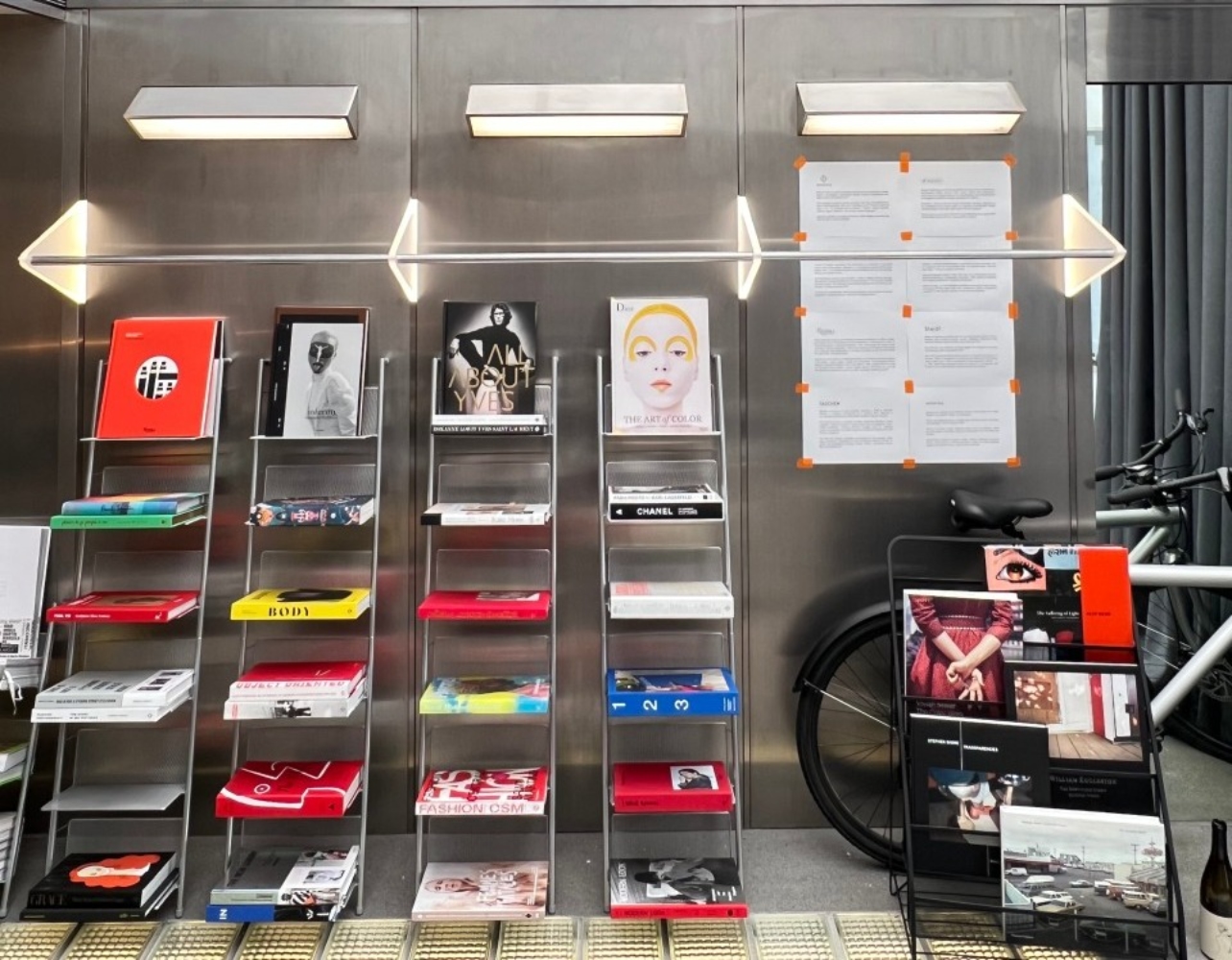 예술책 보다가 취향 발견! 서울 아트북 서점 투어