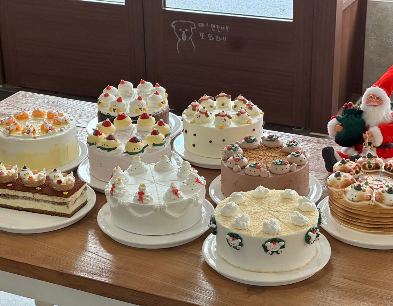 5월은 기념일의 달! 센스있는 케이크 맛집