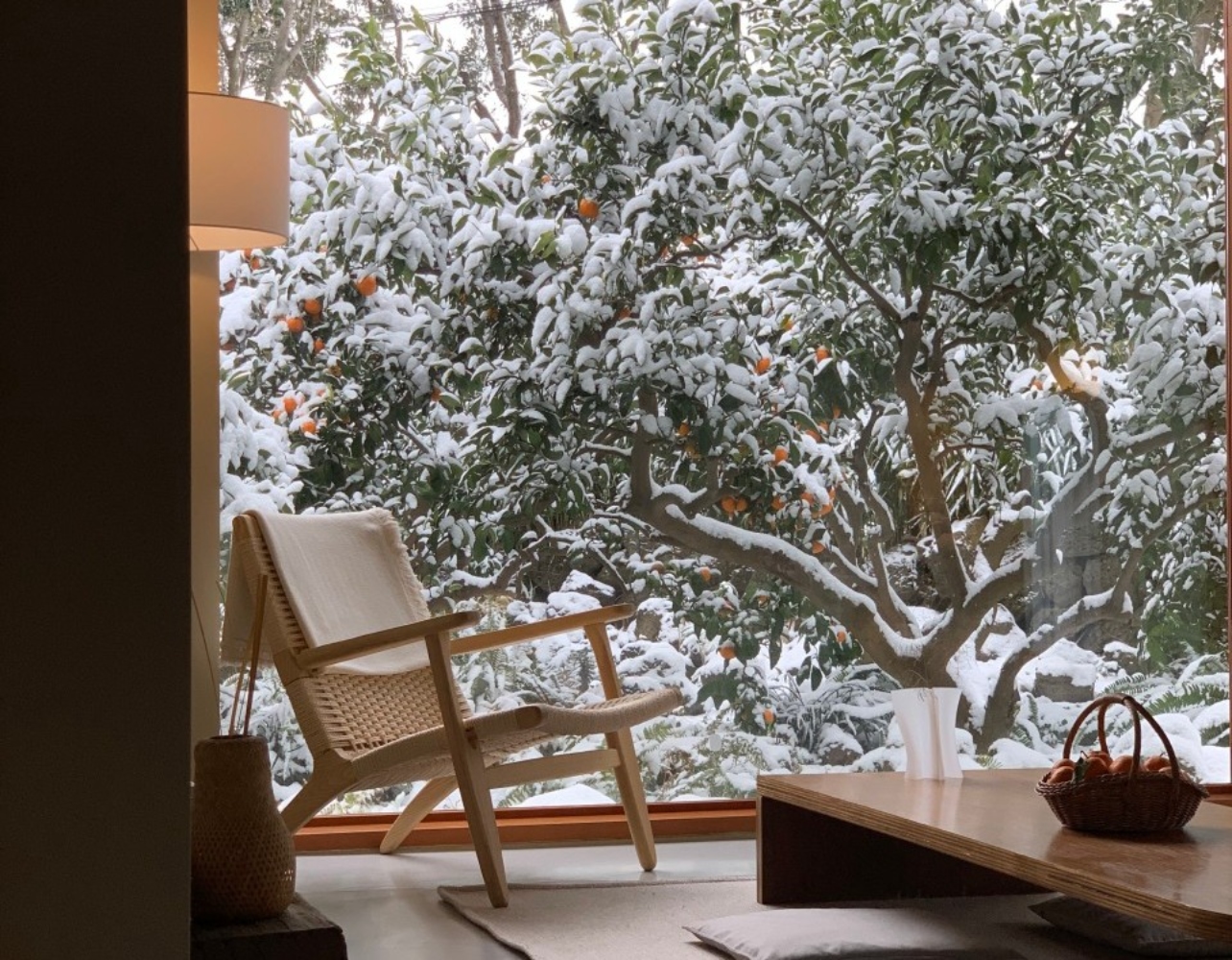 한껏 게으르고 싶은 날, 자연 속 힐링 숙소 3