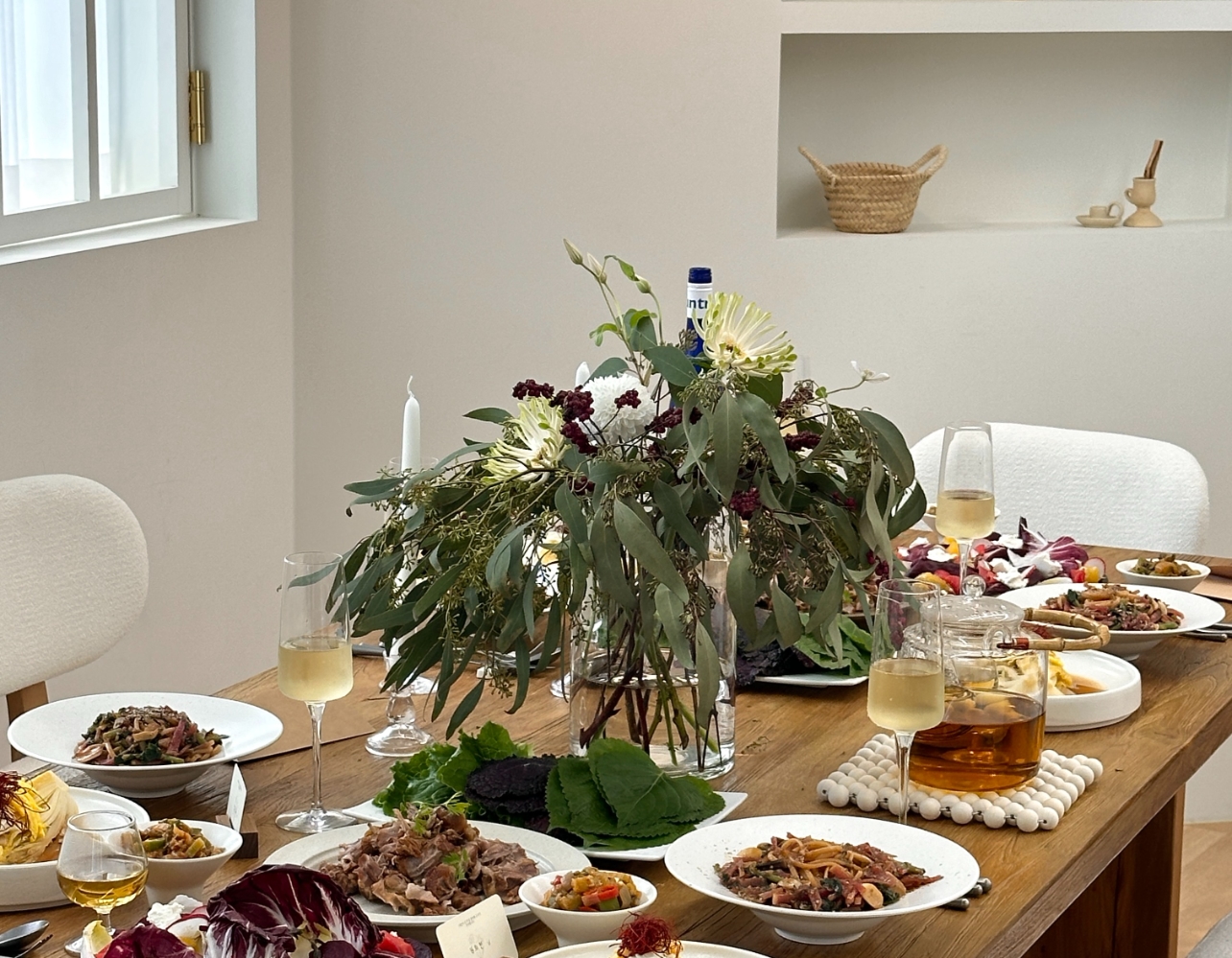 오늘은 내가 요리사👩‍🍳 새해엔 배달 말고 집밥 먹자