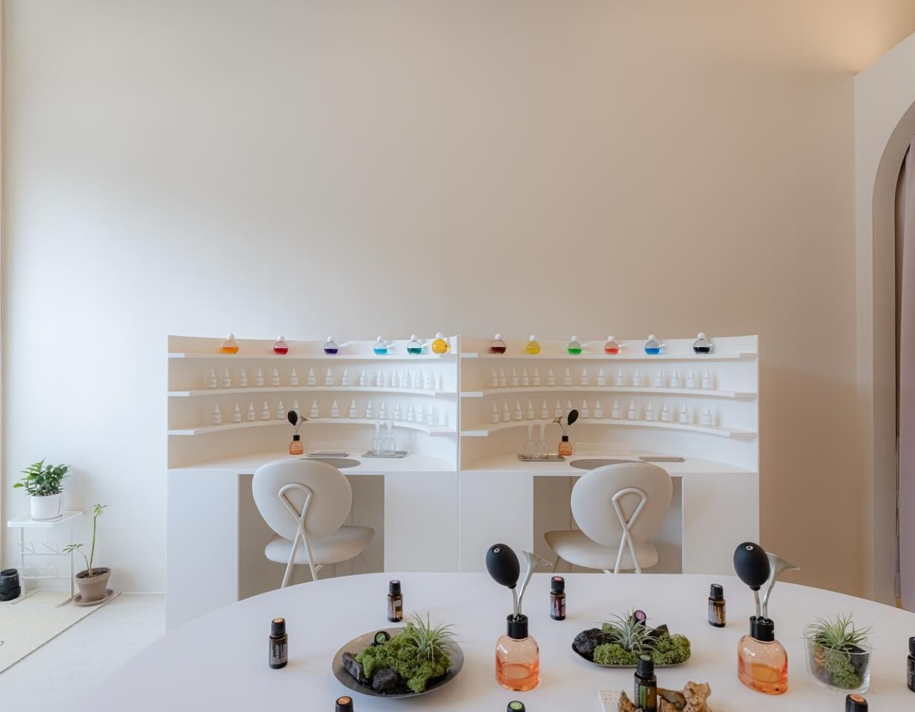 향기로 읽는 내 마음, 이색 아로마 테라피 클래스