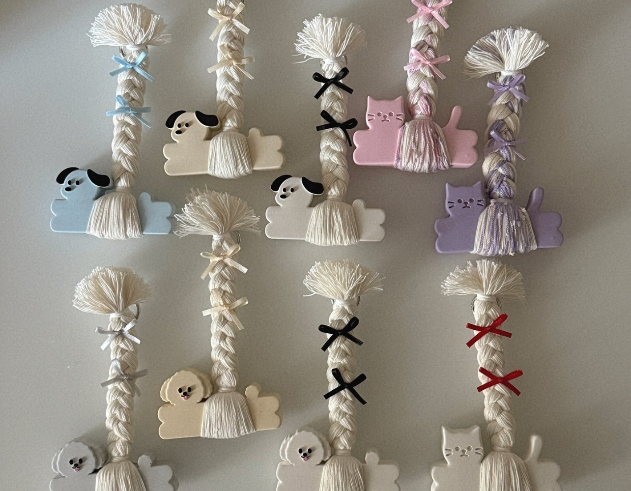 액막이 명태 아니고, 액막이 강아지를 만드는 공방 🐶