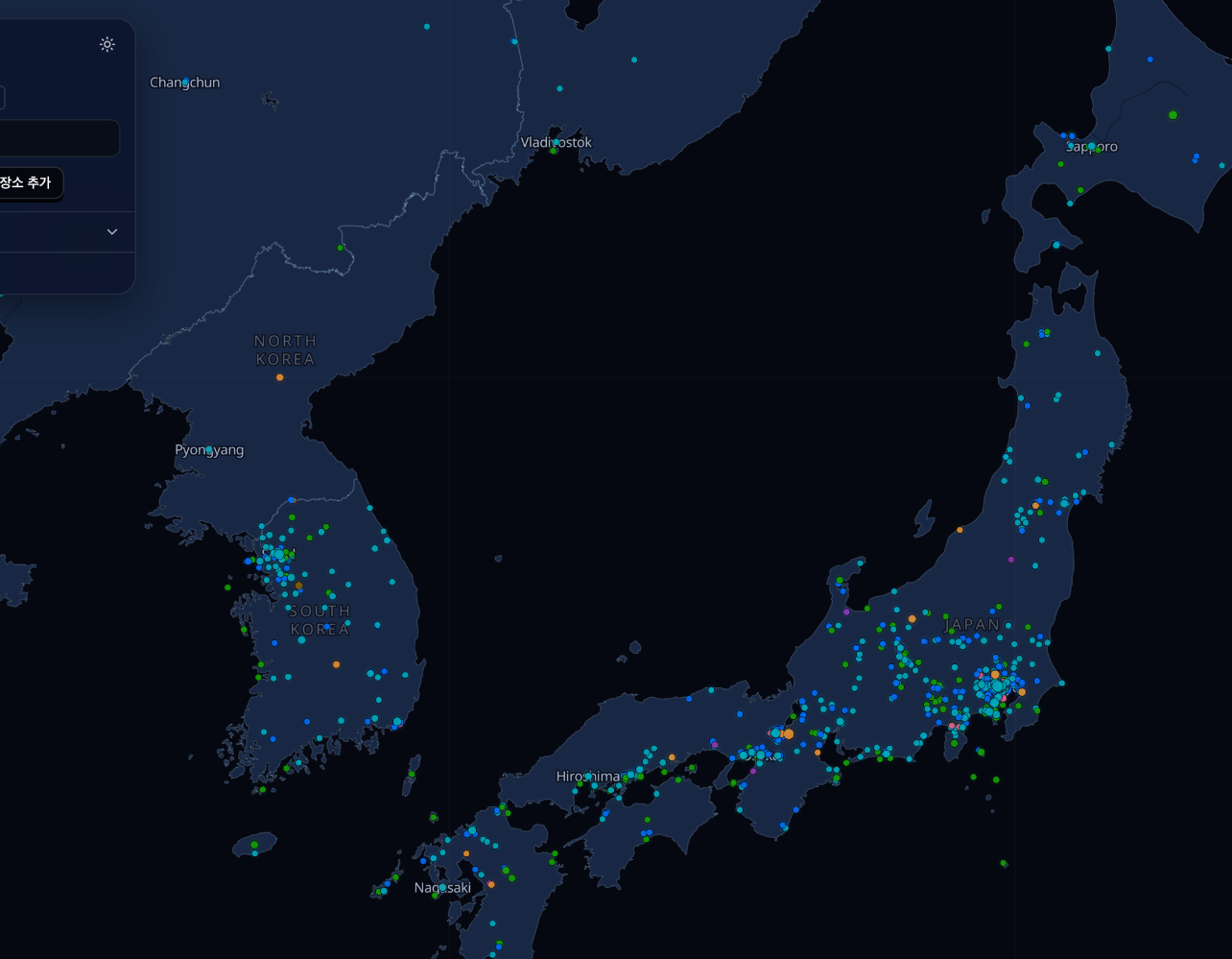 영화 속 명장면을 찾아서 떠나자! 이색 여행 지도