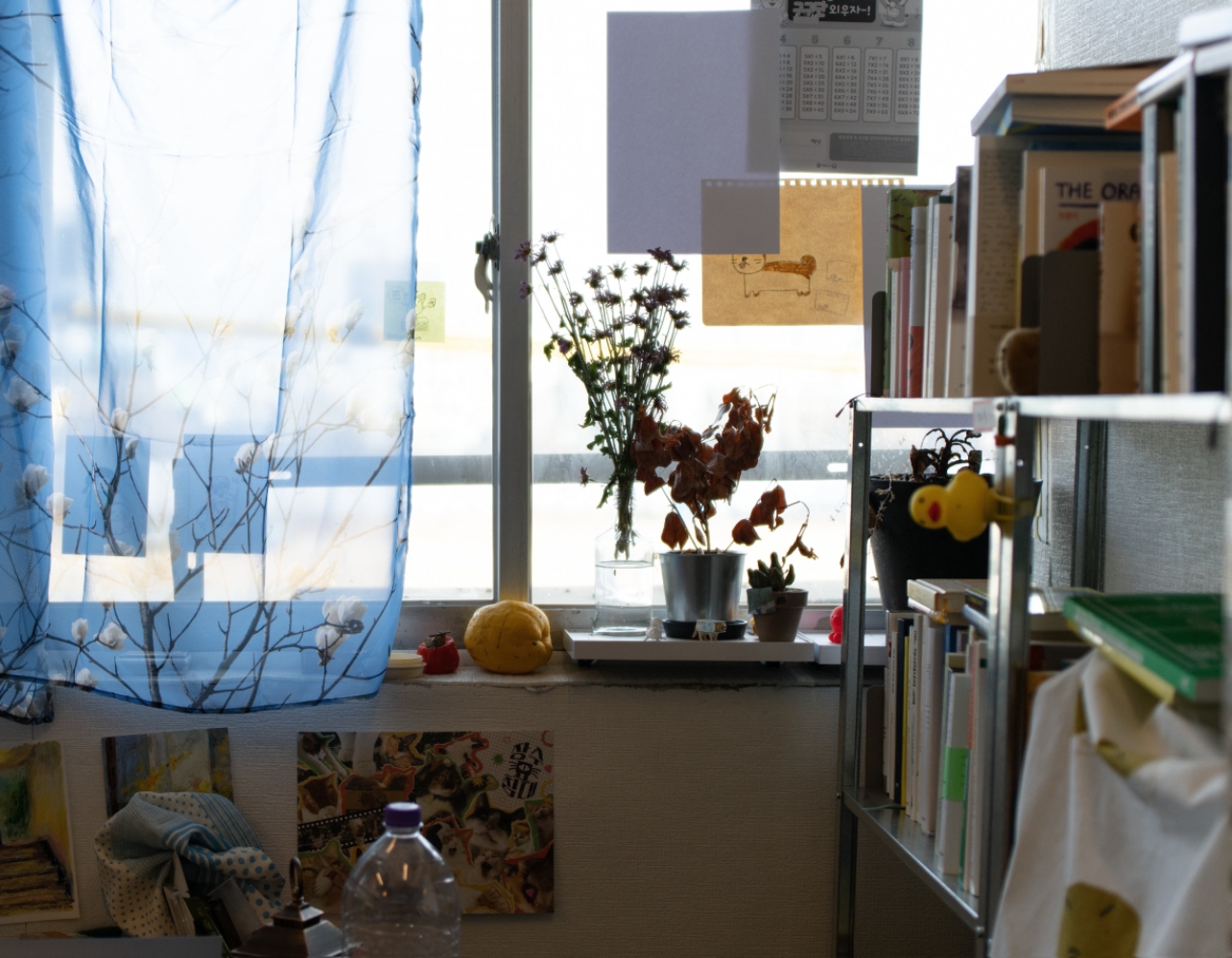 반차쓰고 을지로 갈랭? 종이 한 장에서 시작하는 산책 코스