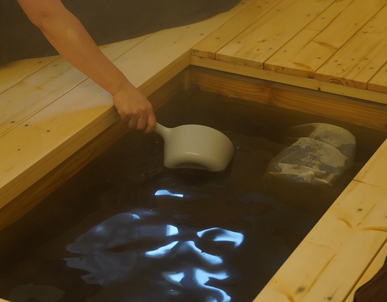 뜨끈뜨끈 주말엔 녹아내려요♨️ 해수찜 2곳