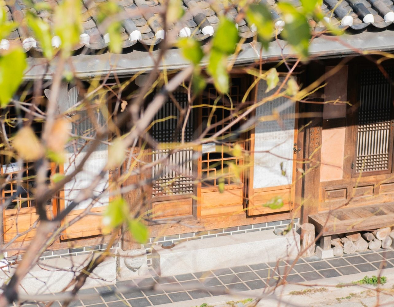 봄하면 안국, 안국하면 쇼핑! 안국역 아이쇼핑 코스