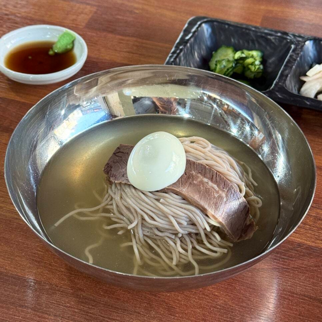 호로록, 여름을 삼키다! 전국 냉면 맛집 5곳
