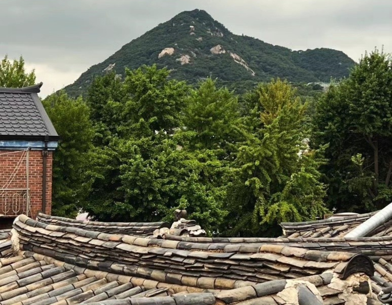 퇴근하고 북촌에서 만날랭? 초여름 북촌~삼청 코스