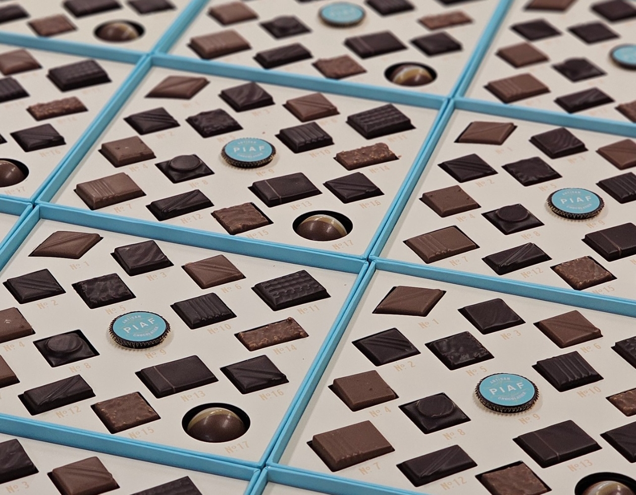 발렌타인 데이엔 여기🍫 서울 수제 초콜릿 전문점 2