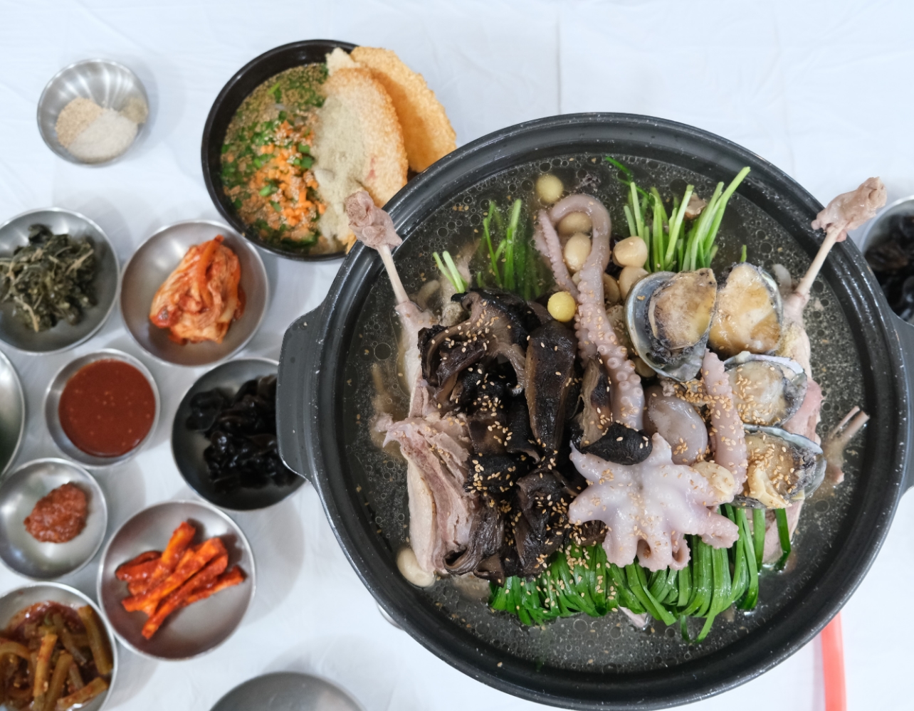 하루 5끼 도전! 경기 노포 미식 투어  🥄