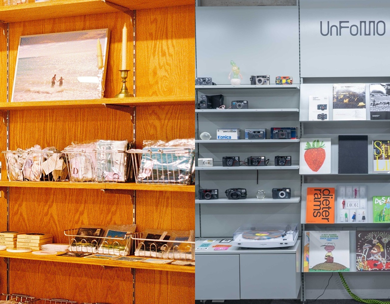 천천히 꼭꼭 씹어보는 맛, 필름카메라로 일상 담기 by.세모