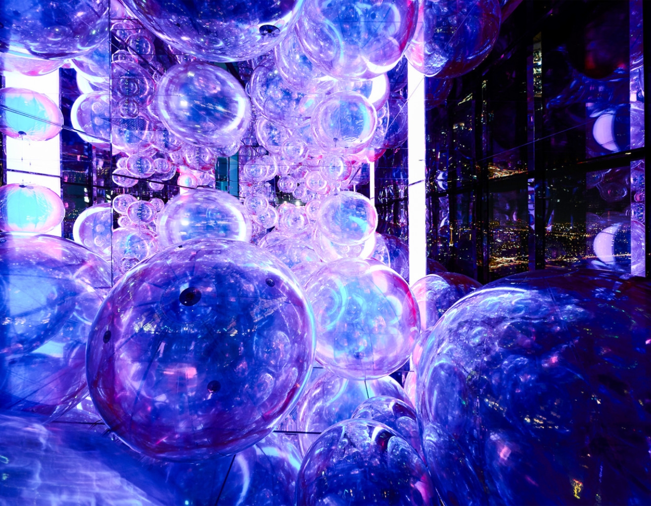 여기가 한국이야 뉴욕이야🇺🇸 신규 오픈 이색 공간