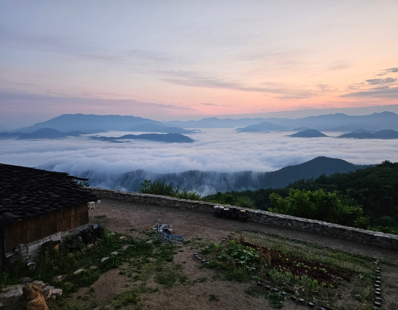 에너지를 꽉~ 채워줄게 자연 속 힐링 숙소🏡