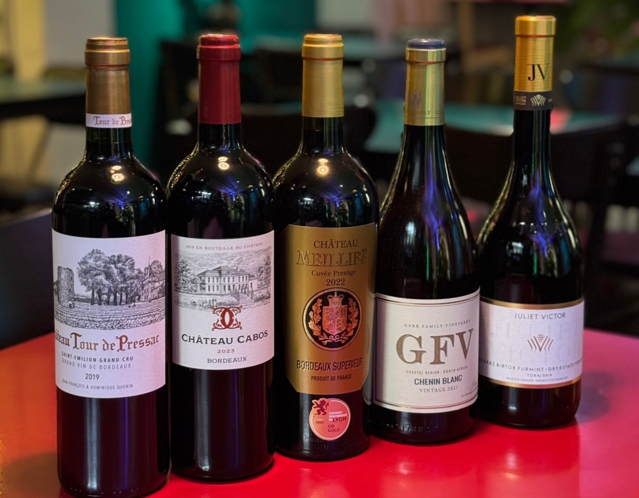 와인 전문가 PICK! 와인 다이닝 & 페어링 팁 by 노네