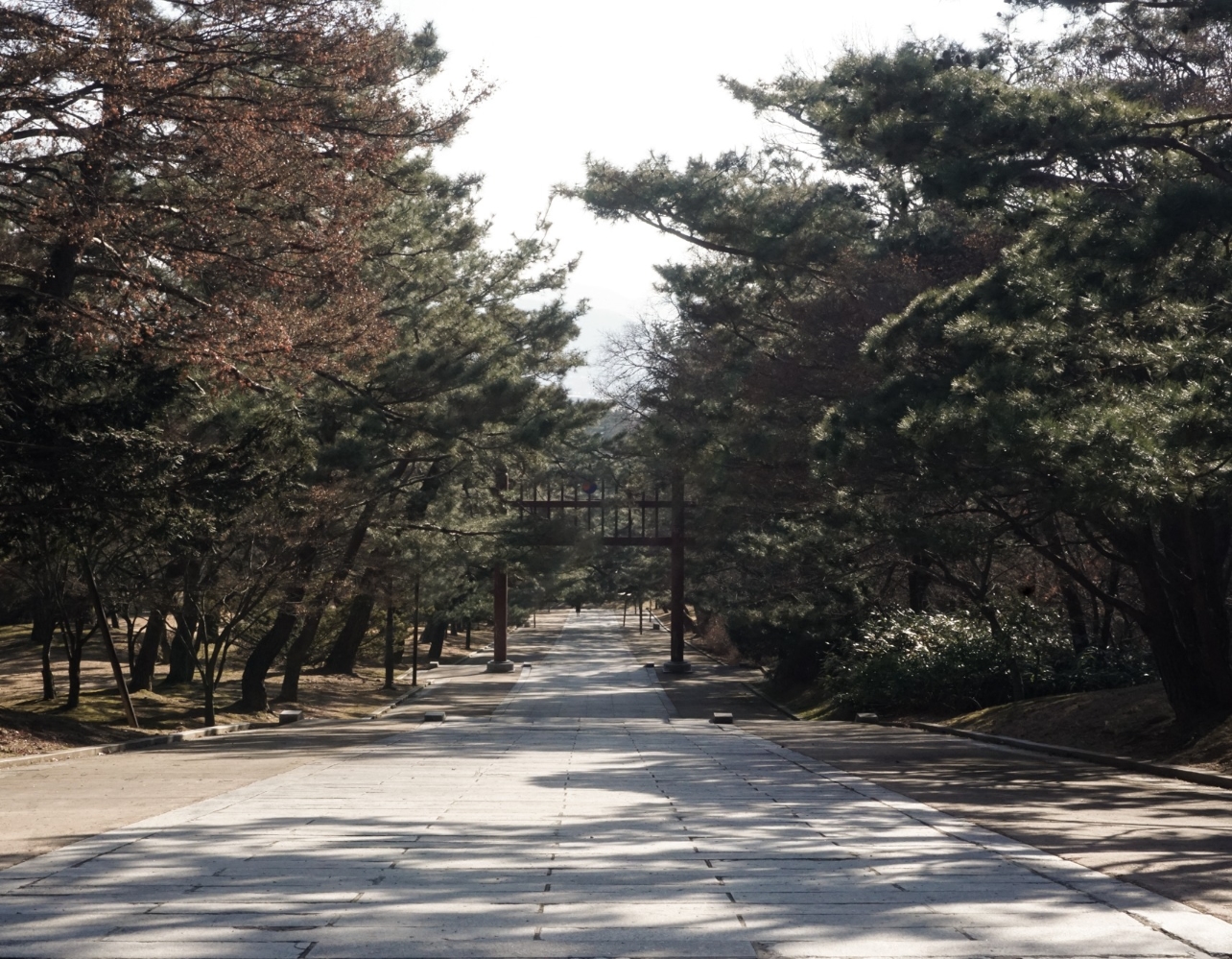 지하철 버스면 충분한 아산 뚜벅이 여행지4