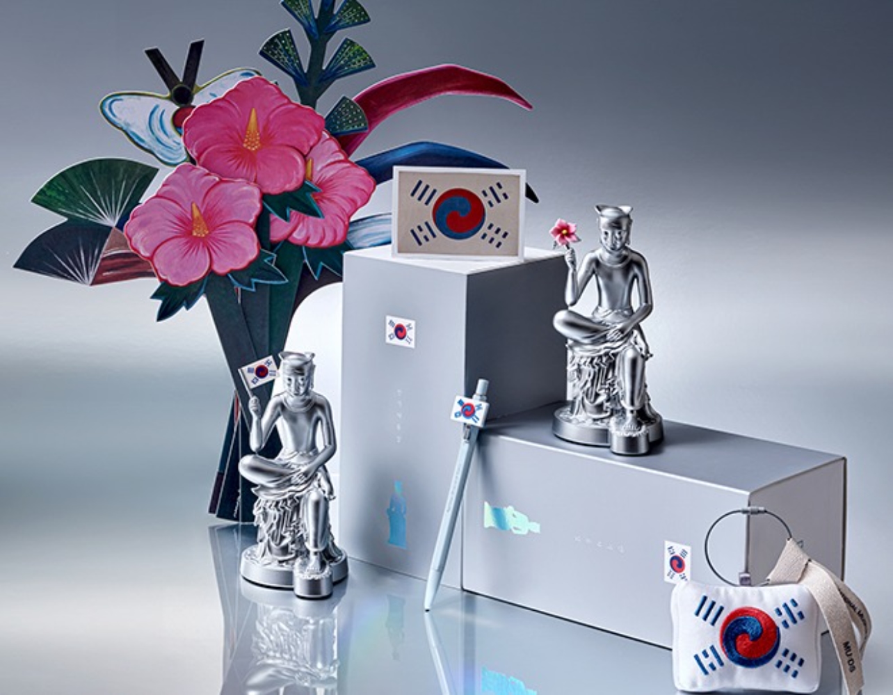 "대한민국 만세!" 광복절 80주년 기념을 위한 경험 & 굿즈 🇰🇷