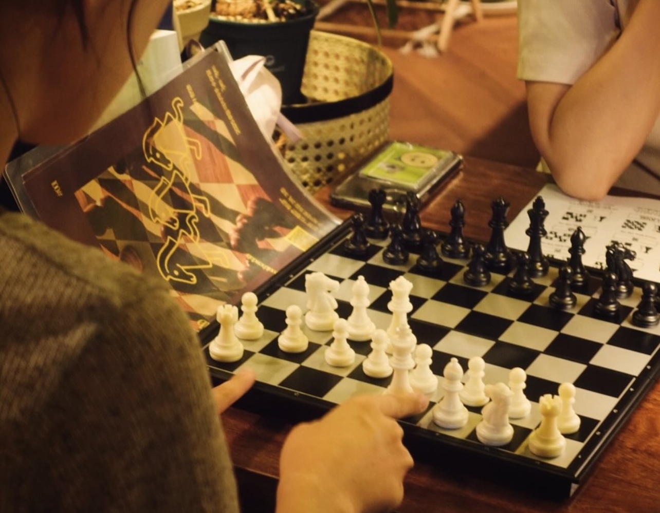 MBTI 내향형도, 외향형도 즐거운 취미 추천♟️