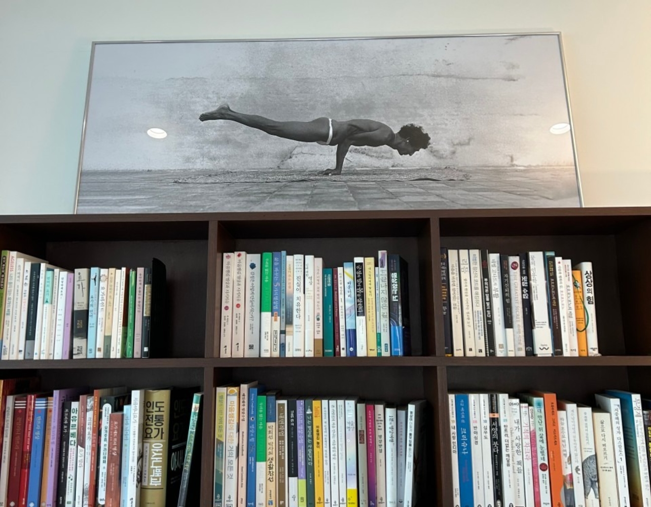 고요를 체험하시오...🧘‍♀️ 입문자를 위한 명상 공간 2