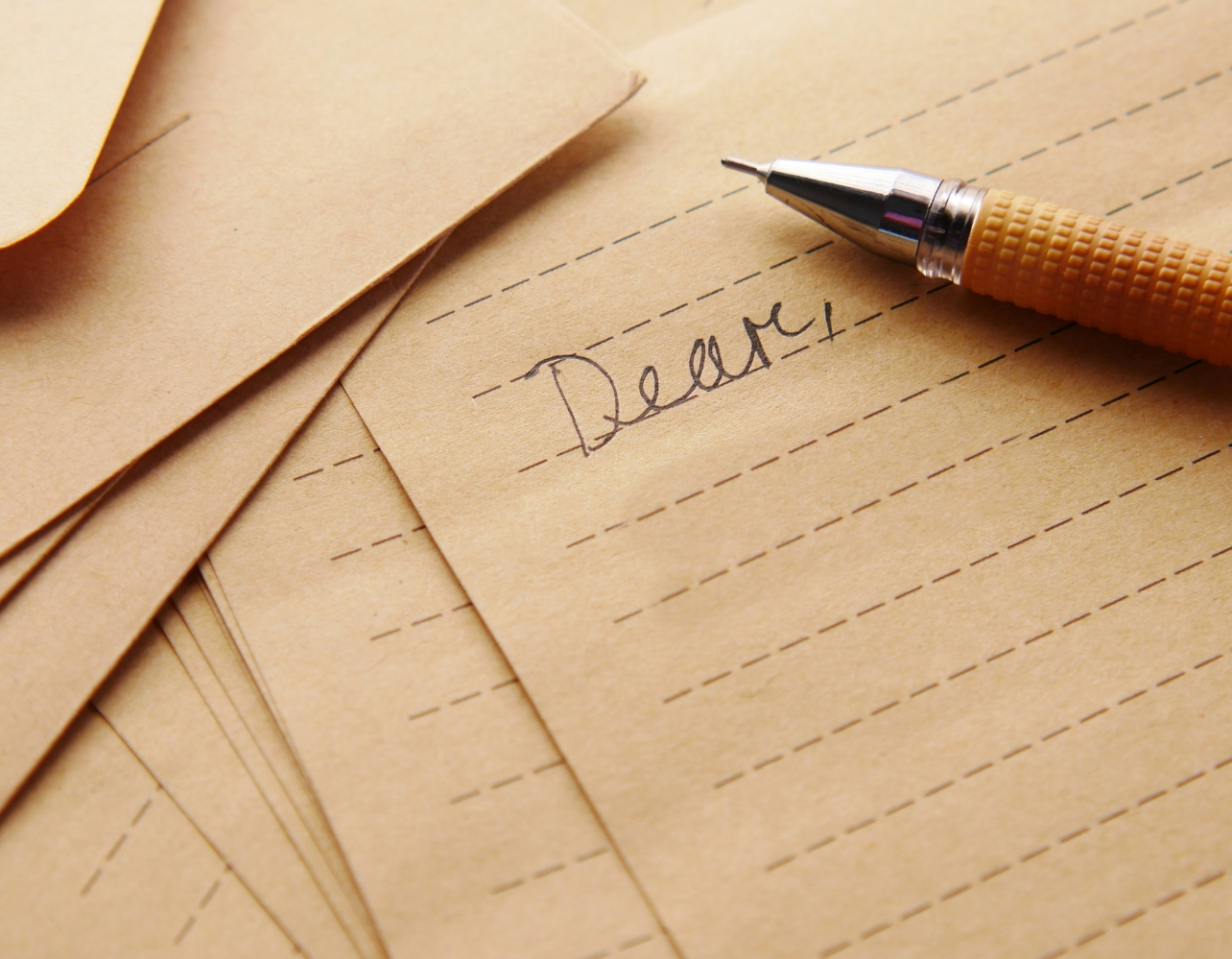 Dear. 미래의 나💌 편지와 관련된 다정한 공간들