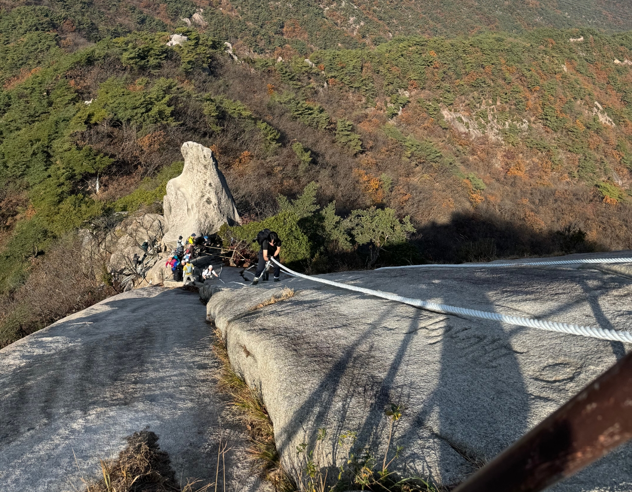 숨이 찬 만큼 행복도 차오르는 주말 산행 by.루루