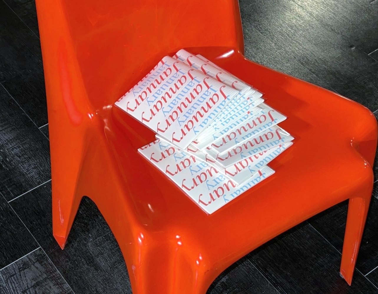 기록하는 2026년을 위해, 서울 다이어리 편집샵 3