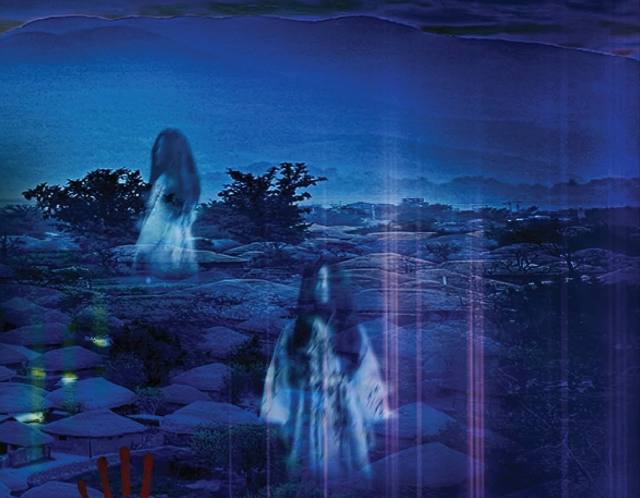 몸으로 체험하는 공포스러운 여름밤👻 심야공포촌
