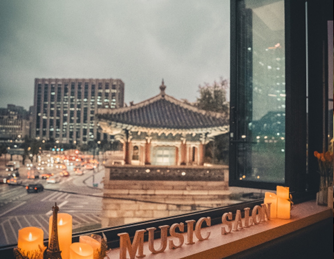 🎻 경복궁 클래식 | 궁궐을 배경으로 즐기는 낭만의 밤