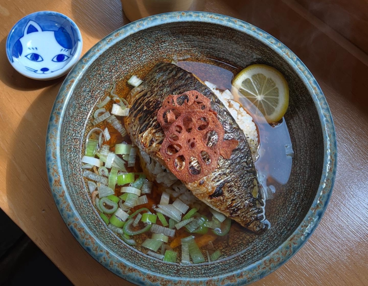 오늘 점심엔 국밥 말고 '차밥' 먹자🍵 오차즈케 맛집